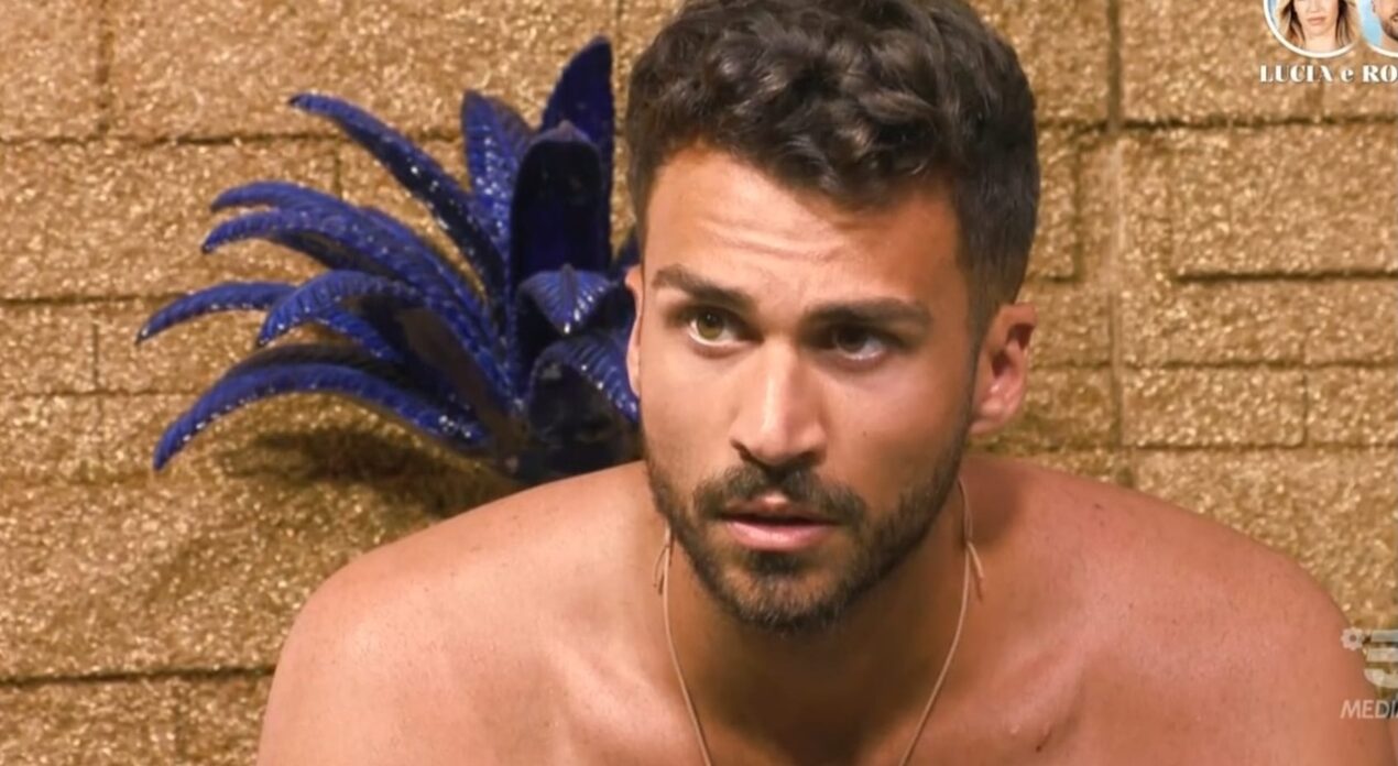 Rosario Guglielmi nuovo tronista di UeD dopo Temptation Island: sul web è polemica