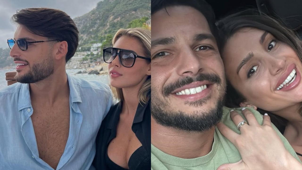 salta l8217ospitata di gianmarco e cristina a ued cosa 232 successo e gossip clamorosi