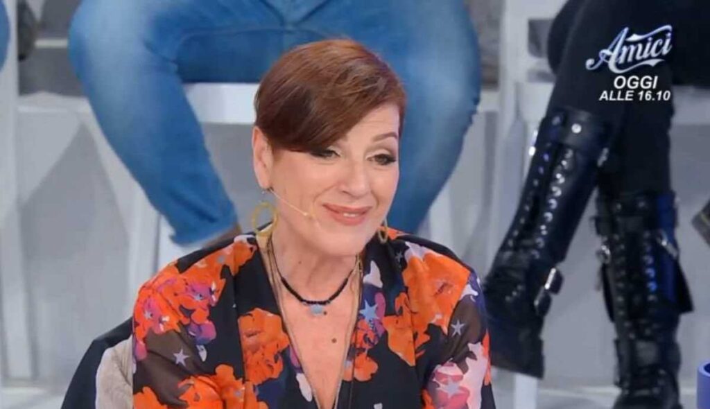 Tinì Cansino tronista Uomini e Donne