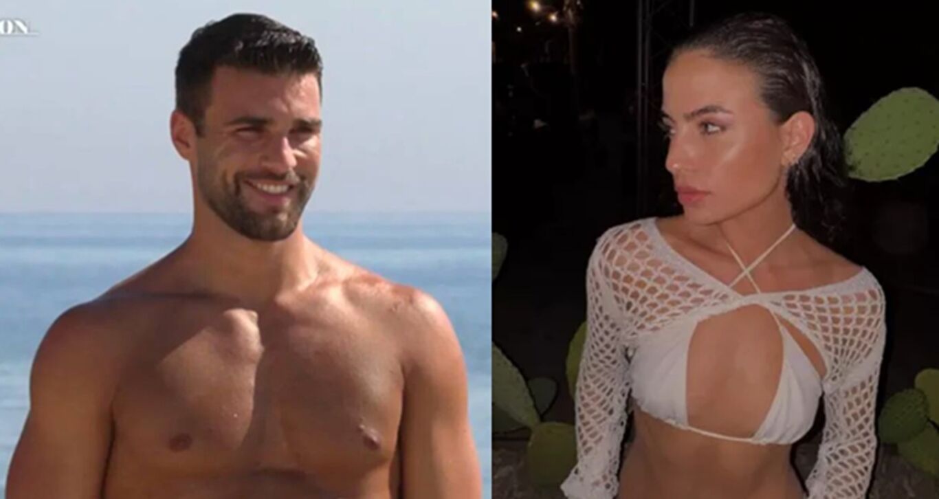 flavio e martina di ued si conoscevano gi224 spunta l8217agenzia e il manager svela tutto