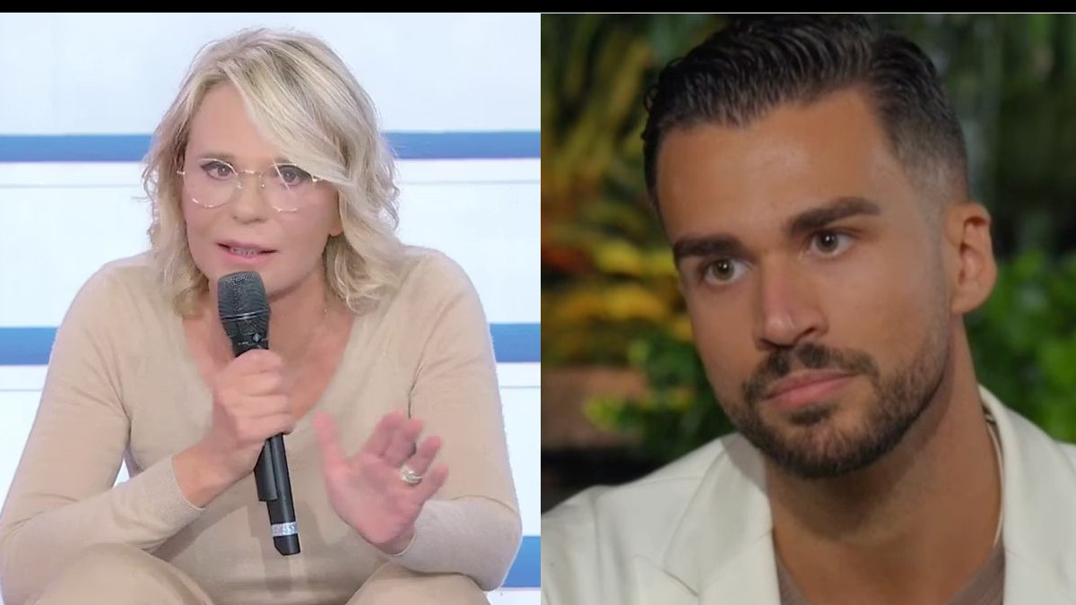UeD anticipazioni: Maria De Filippi caccia Rosario, Gemma in lacrime