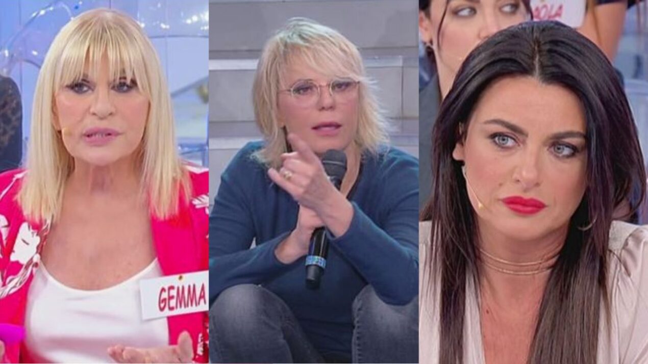 UeD anticipazioni: Gloria in lacrime, Gemma contro Magda e Flavio spiazza tutti