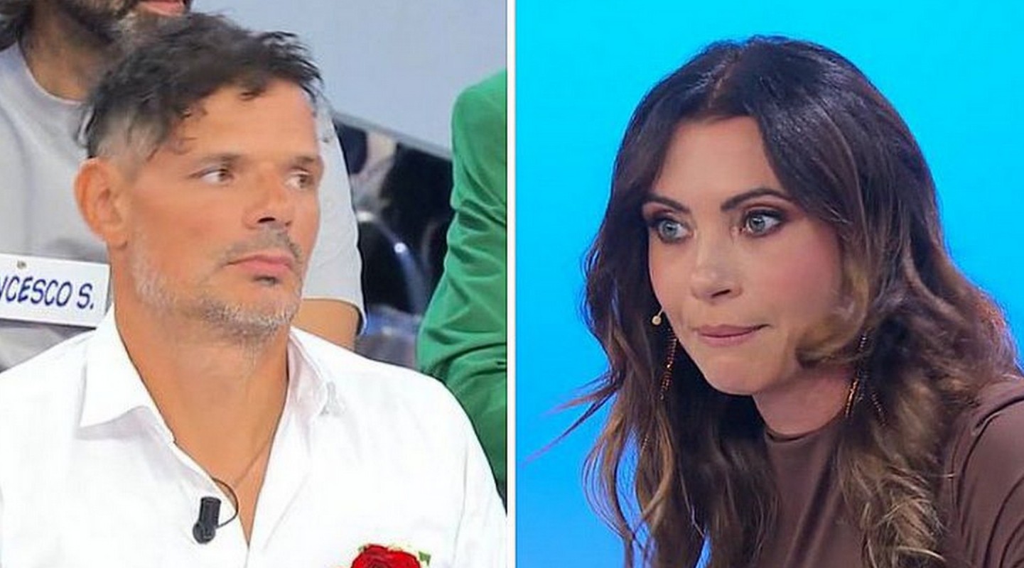agnese de pasquale stacca il microfono e se ne va da ued flavio in seria difficolt224