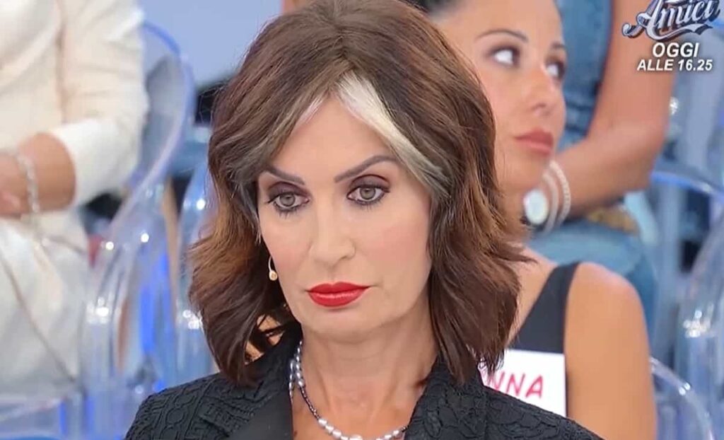Barbara De Santi e Federico UeD Ruggiero sbotta