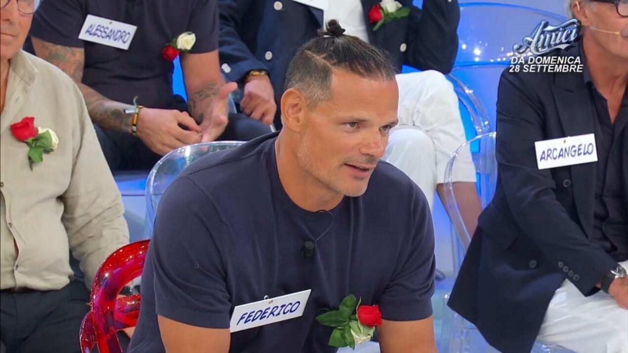 Federico Mastrostefano fuori onda a UeD: il vero motivo per cui allontana Agnese