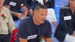 Federico Mastrostefano fuori onda UeD