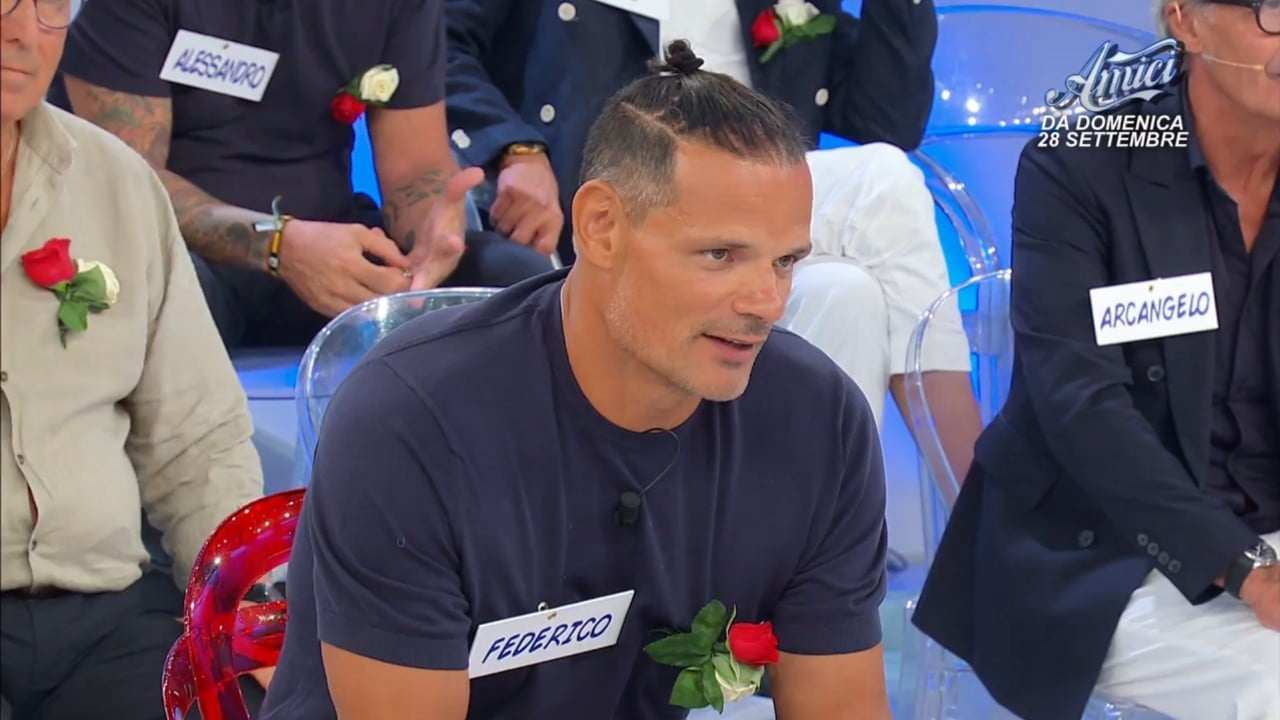 Federico Mastrostefano fuori onda a UeD: il vero motivo per cui allontana Agnese