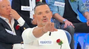 Federico Mastrostefano sbugiardato UeD