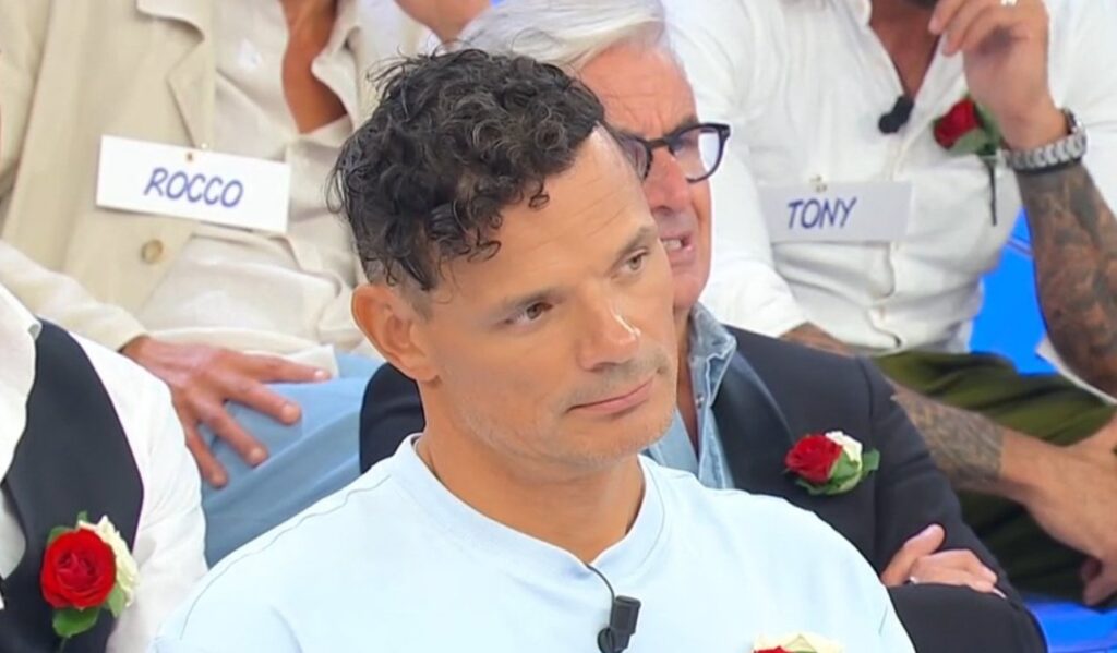 Federico Mastrostefano si ubriaca a UeD