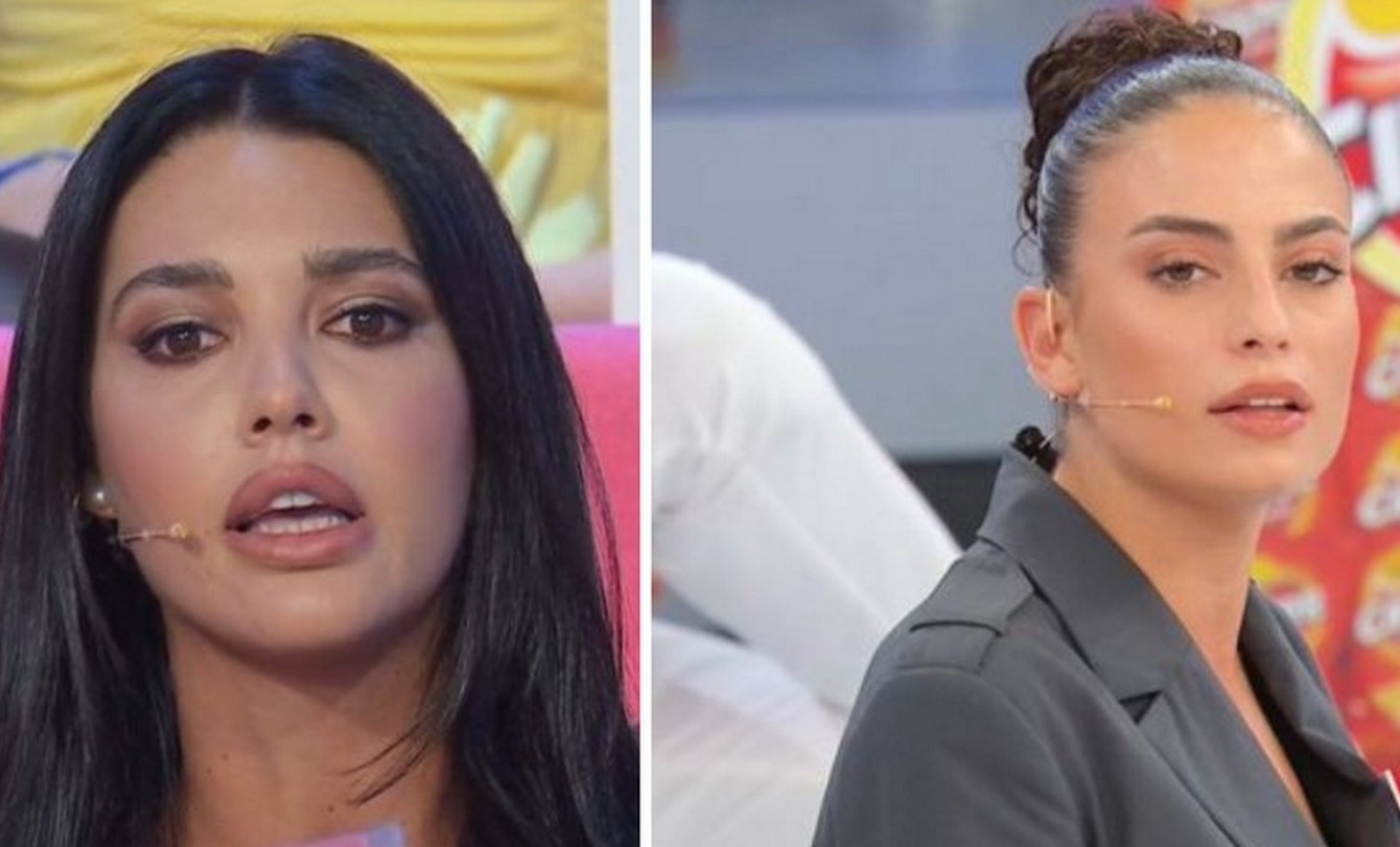 martina cardamone asfalta sara a uomini e donne maria mette in difficolt224 flavio