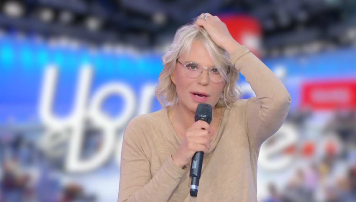 UeD anticipazioni: una dama schiaffeggia un cavaliere, Cristiana riprende Federico