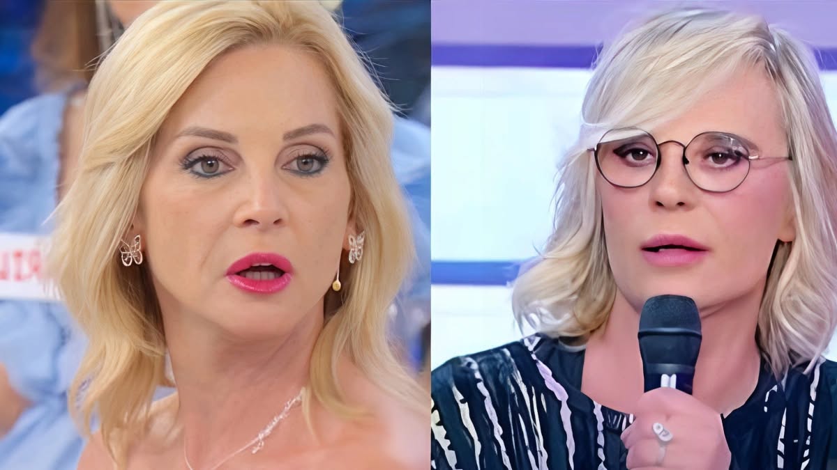 Anticipazioni settimanali UeD: volano schiaffi, dame in lacrime e abbandoni Anticipazioni settimanali UeD: volano schiaffi, dame in lacrime e abbandoni