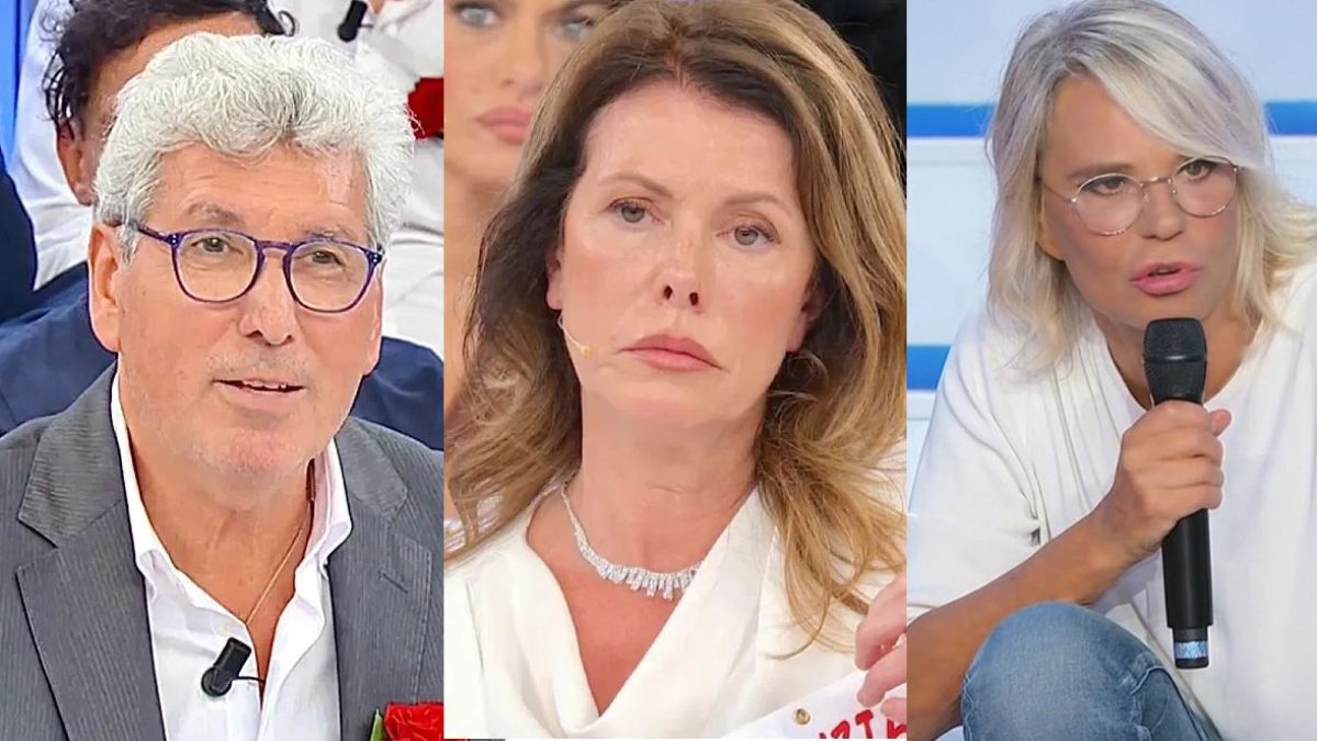 UeD anticipazioni settimanali: una coppia va via, presunti accordi e Maria sbotta UeD anticipazioni settimanali: una coppia va via, presunti accordi e Maria sbotta