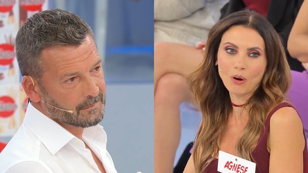 Agnese e Roberto fuori da UeD