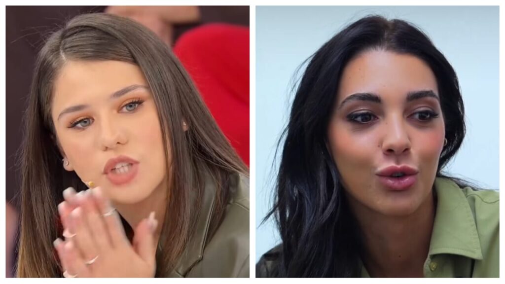 Anticipazioni UeD lite Sara Cristiana