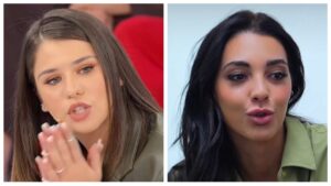 Anticipazioni UeD lite Sara Cristiana