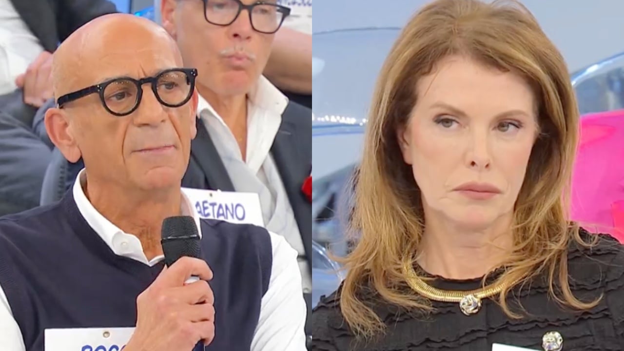 Cinzia Paolini e Rocco Bruno si sono già lasciati dopo UeD? Lei rompe il silenzio