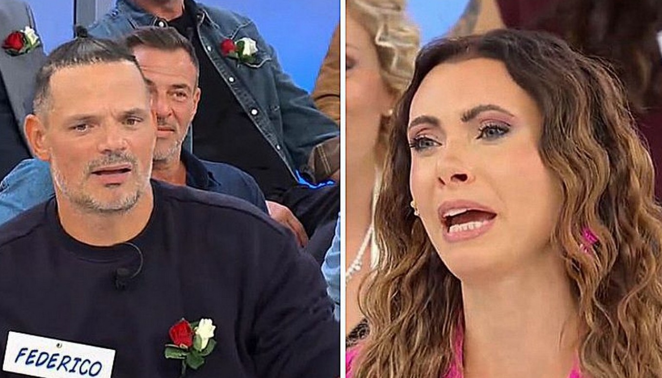 Federico Mastrostefano indigna a Uomini e Donne: “prove intime” e Agnese umiliata