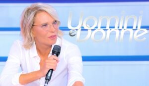 Nota ex dama pronta a tornare a UeD
