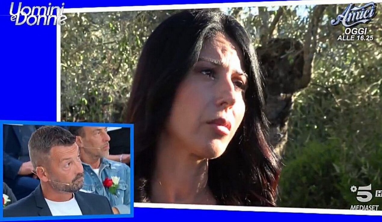 Rosanna Siino lascia senza parole a UeD, Jakub se ne va, e Cristiana spiazza