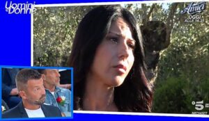 Rosanna Siino spiazza UeD