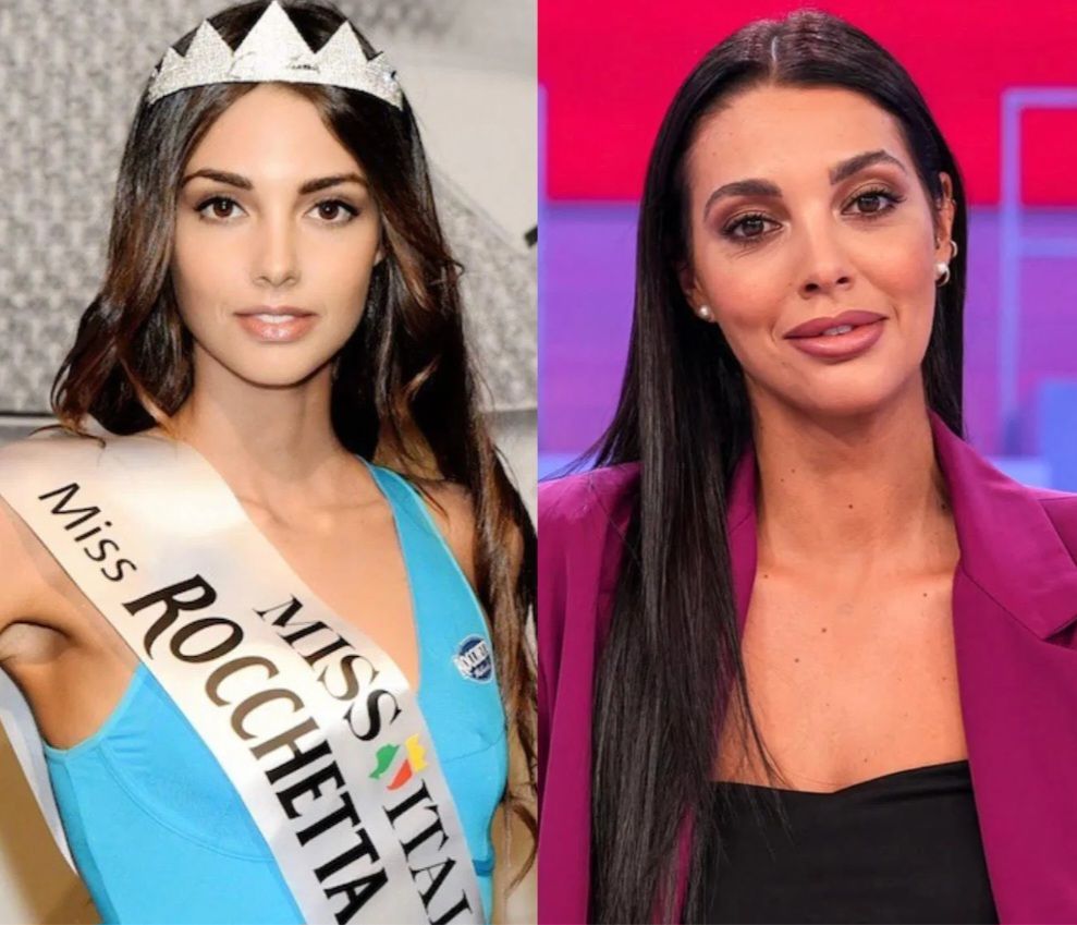 Sara Gaudenzi rifatta UeD