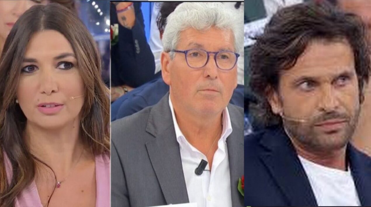 Mario Lenti attaccato a UeD, la figlia Claudia sbotta e svela retroscena su Alessio