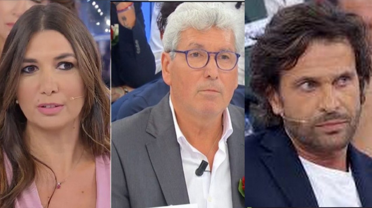 Mario Lenti attaccato a UeD, la figlia Claudia sbotta e svela retroscena su Alessio