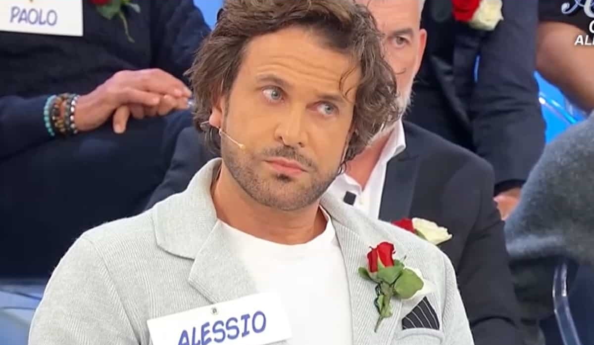 Alessio Pili Stella fuori di testa a UeD, Flavio Ubirti furioso come mai prima d’ora Alessio Pili Stella fuori di testa a UeD, Flavio Ubirti furioso come mai prima d’ora