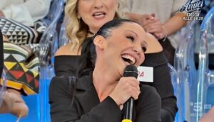 Emanuela poco lucida a UeD