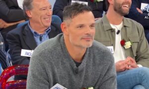 Gaffe Federico Mastrostefano a UeD