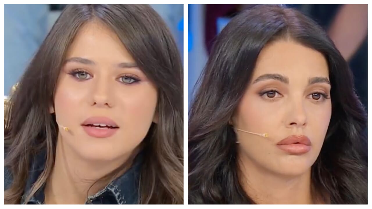 Gaffe della produzione di Uomini e Donne: Sara e Cristiana ignorate, liti sterili