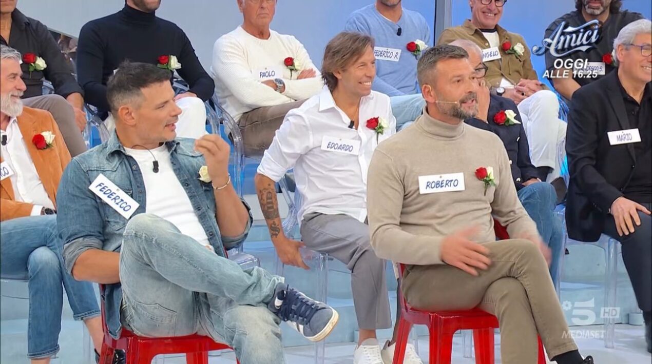 Roberto Priolo sbugiardato a UeD: incontri segreti con un'altra, la reazione di Agnese