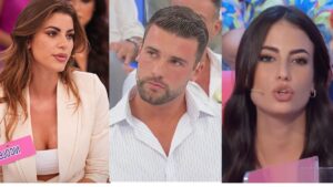 Scelta Flavio Ubirti Uomini e Donne