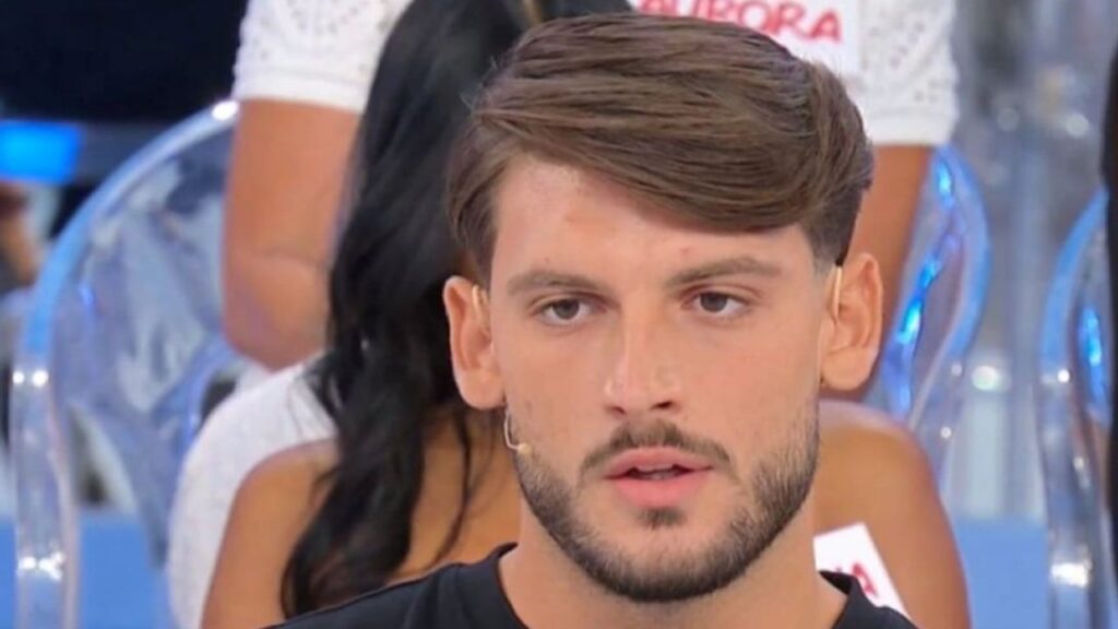 Segnalazioni Trono Ciro Solimeno UeD