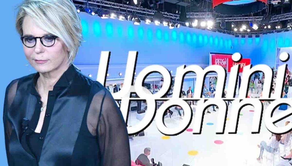 Stop Uomini e Donne Natale