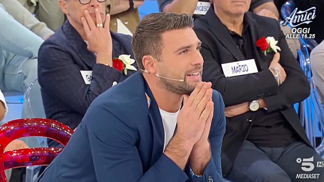 UeD anticipazioni: le reazioni alla scelta di Flavio Ubirti, Gemma Galgani sofferente