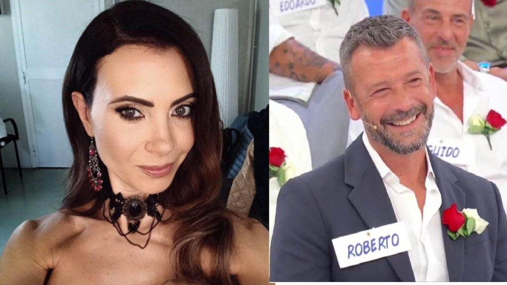 Agnese De Pasquale disperata Roberto Capodanno