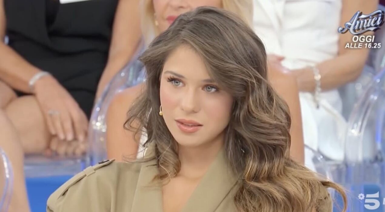 Cristiana Anania fa la sua scelta a Uomini e Donne: data e pronostici