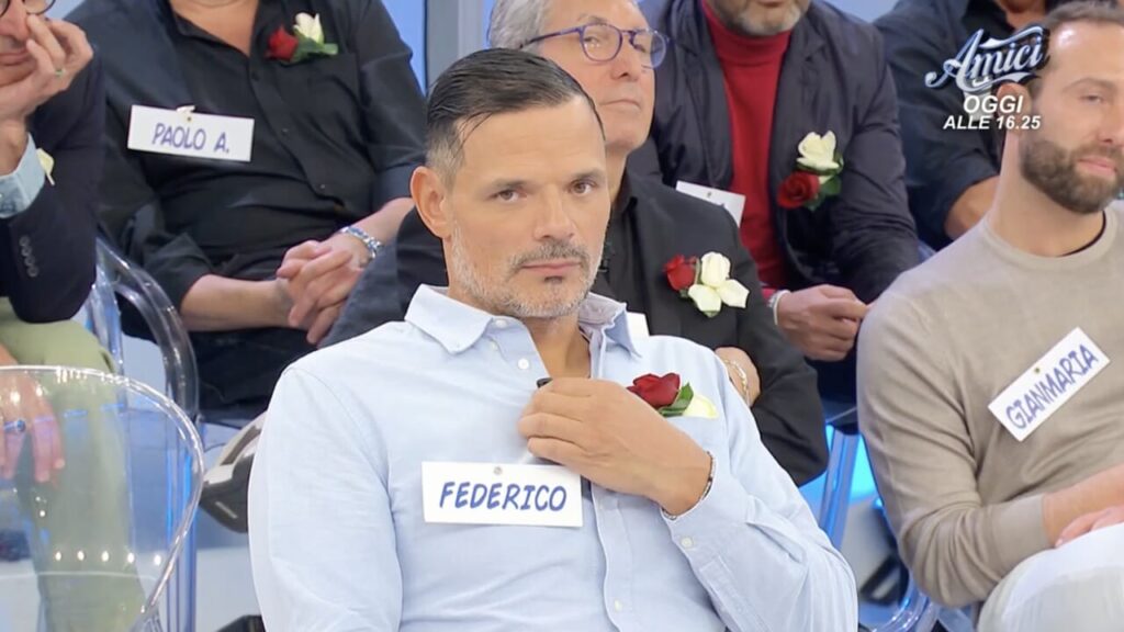 Ex cavaliere UeD retroscena redazione stoccate Federico