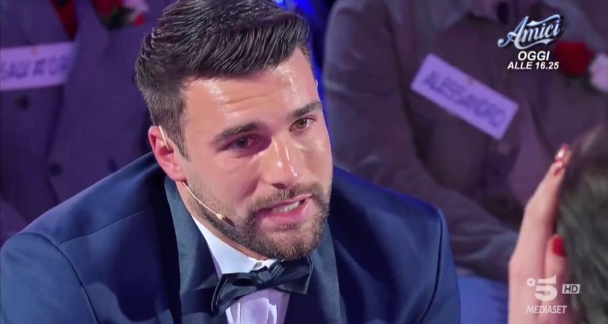 UeD, Flavio Ubirti illude Martina alla scelta: puntata spezzata, il pubblico protesta