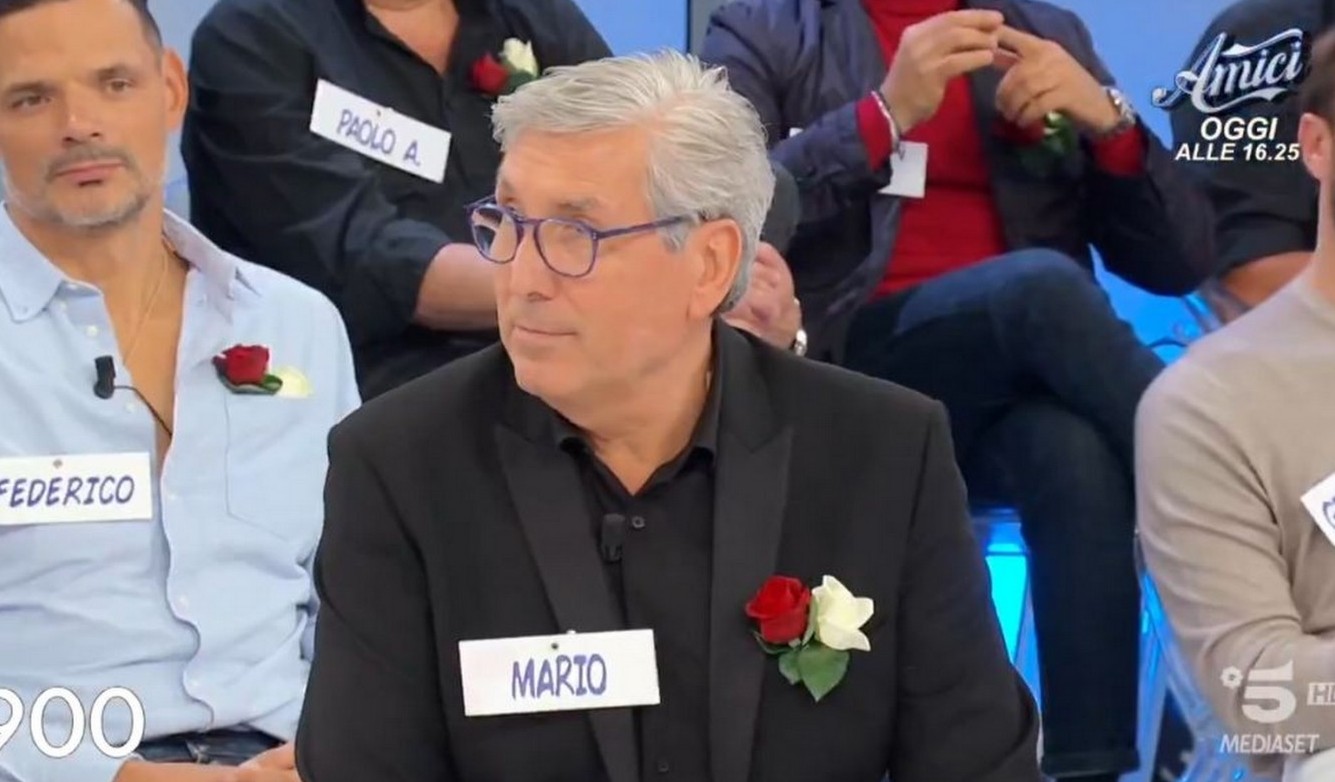 Gianni e Tina insultano Mario Lenti a UeD, Gemma in lacrime, Simone cambia tronista