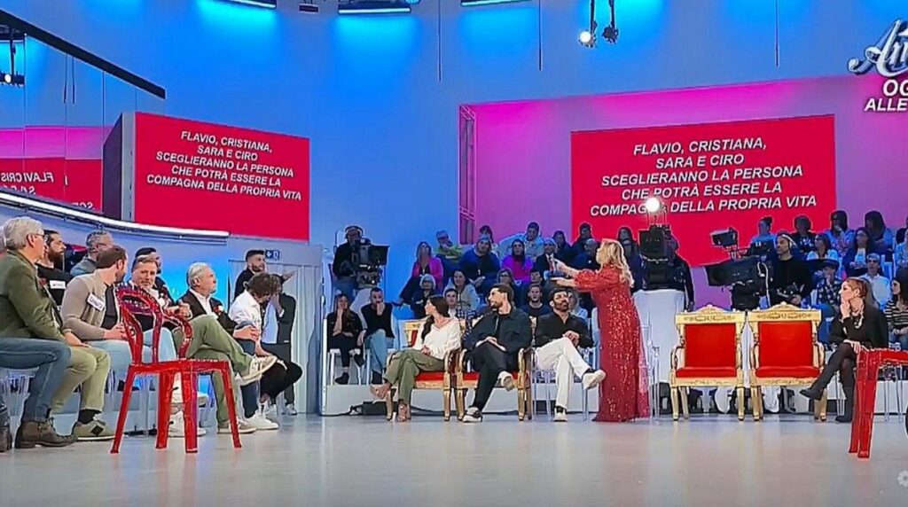 Lite Tina Federico UeD