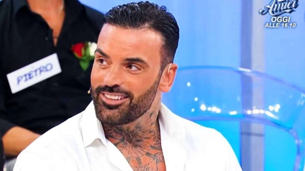 Mario Cusitore vuole tornare a UeD