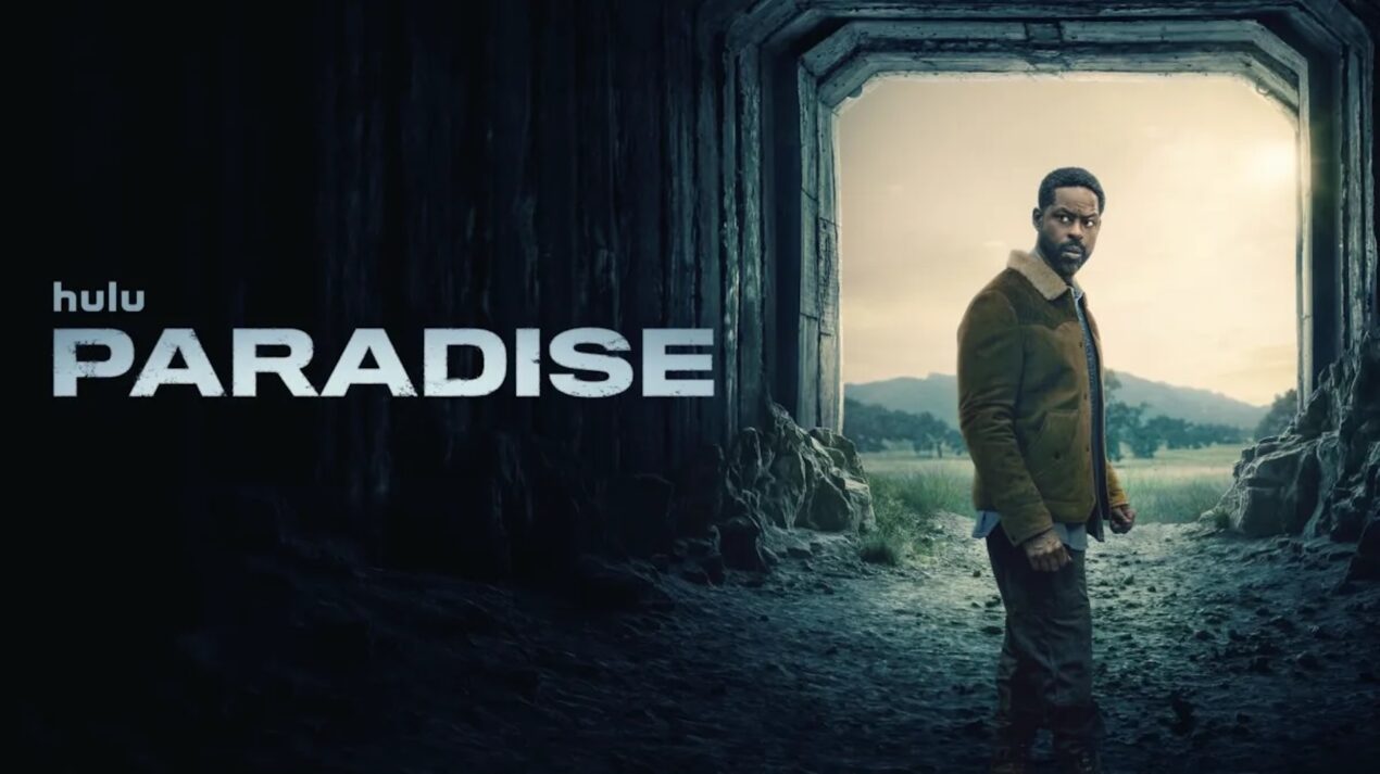 Sterling K. Brown esce dal bunker: cosa aspettarsi da Paradise stagione 2