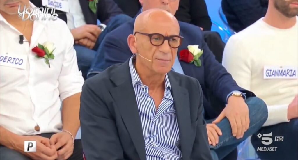 Rocco mandato via da UeD