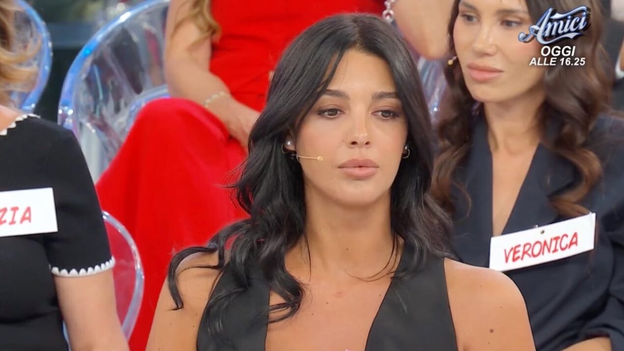 Valanga di segnalazioni su Alessio, nuovo corteggiatore di Sara a UeD: il ruolo di Ciro