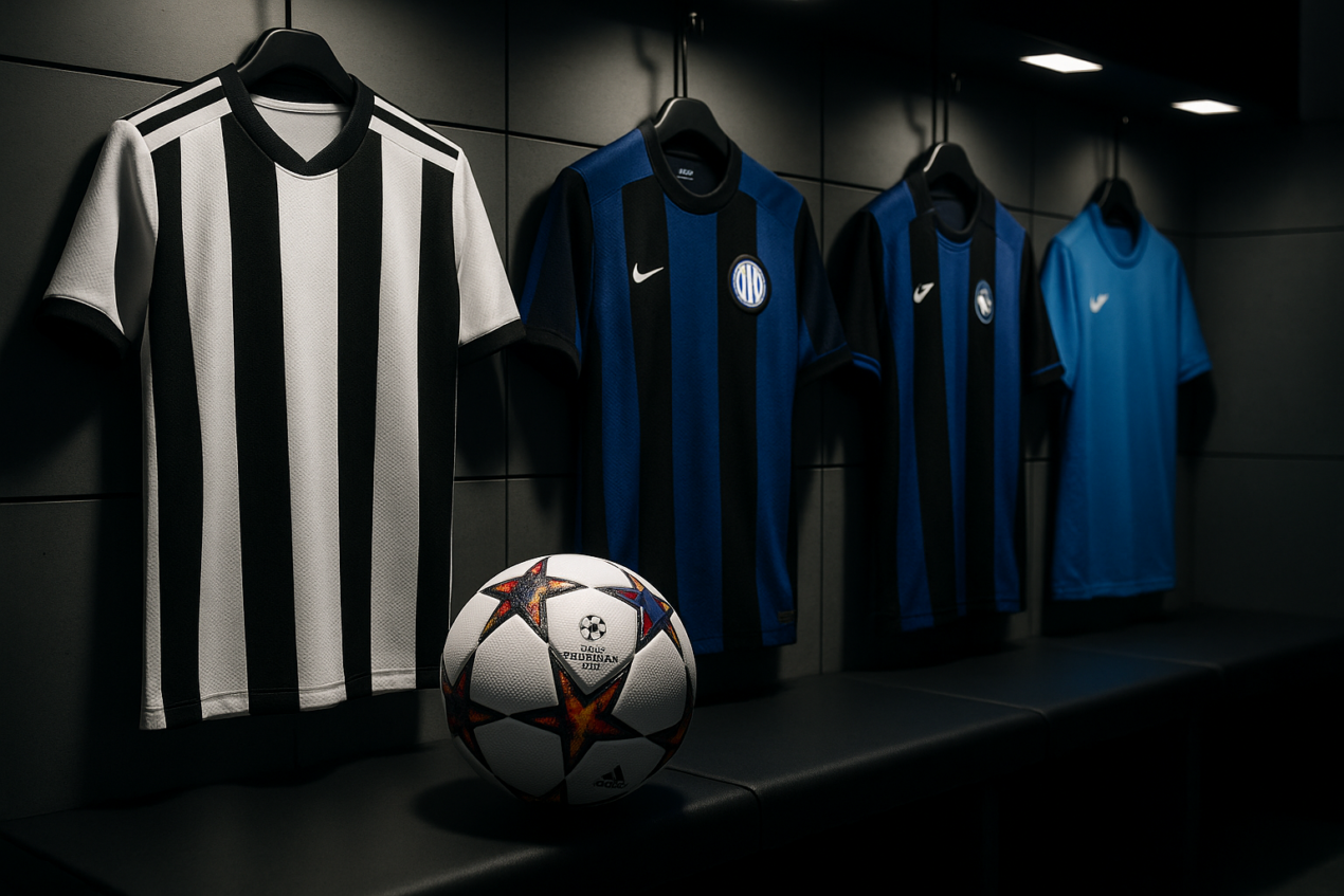 Champions League 28 gennaio 2026: dove vedere Juventus, Inter, Atalanta e Napoli in TV