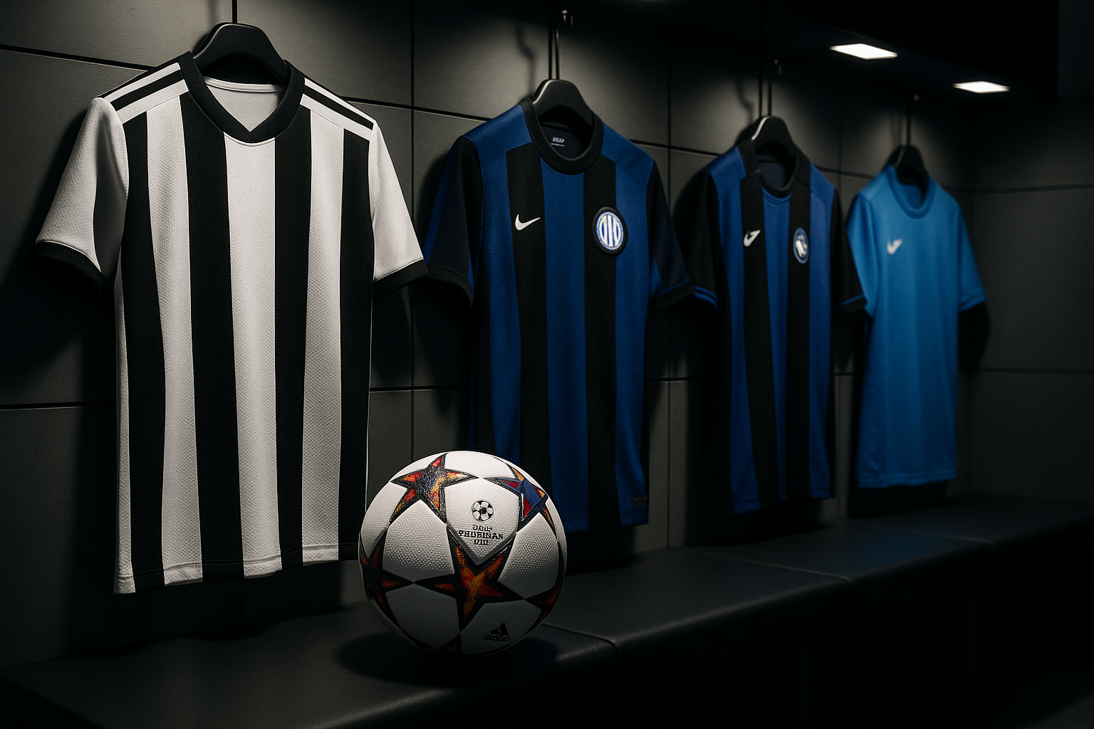Champions League 28 gennaio 2026: dove vedere Juventus, Inter, Atalanta e Napoli in TV