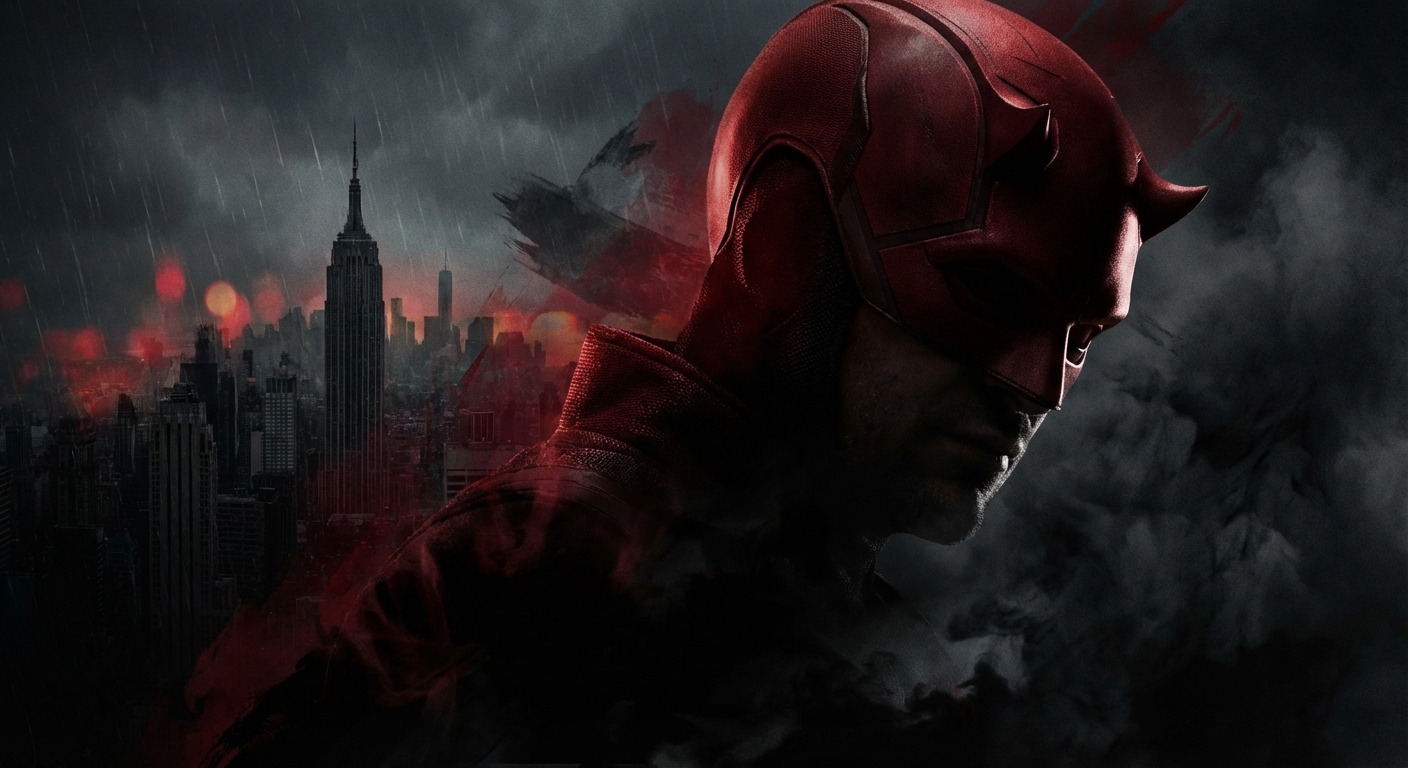 Daredevil: Rinascita Stagione 2 – trailer e data ufficiale su Disney+